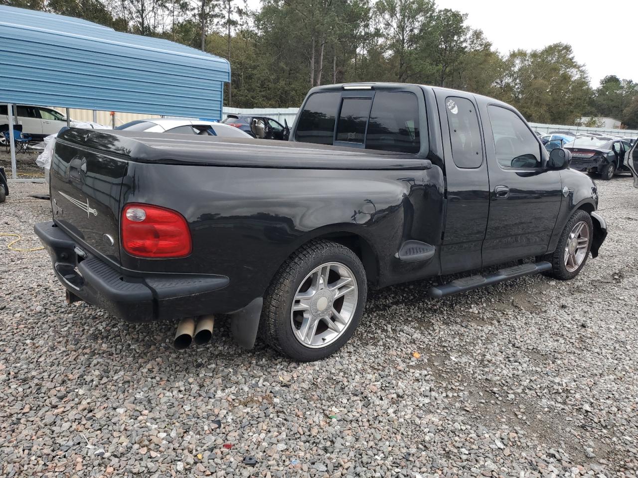 Lot #3278674728 2000 FORD F150