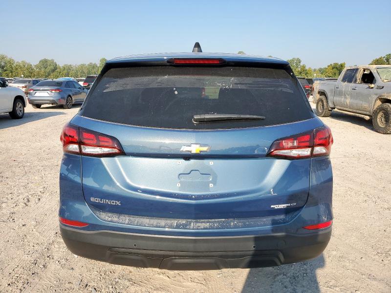 2024 CHEVROLET EQUINOX LS 3GNAXHEG4RL338397