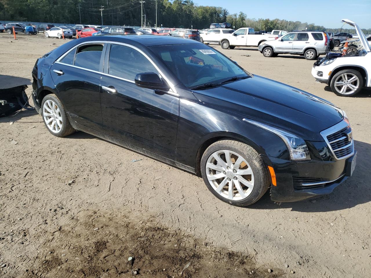 CADILLAC ATS