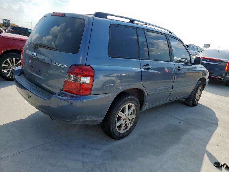 2005 TOYOTA HIGHLANDER LIMITED #3297270389