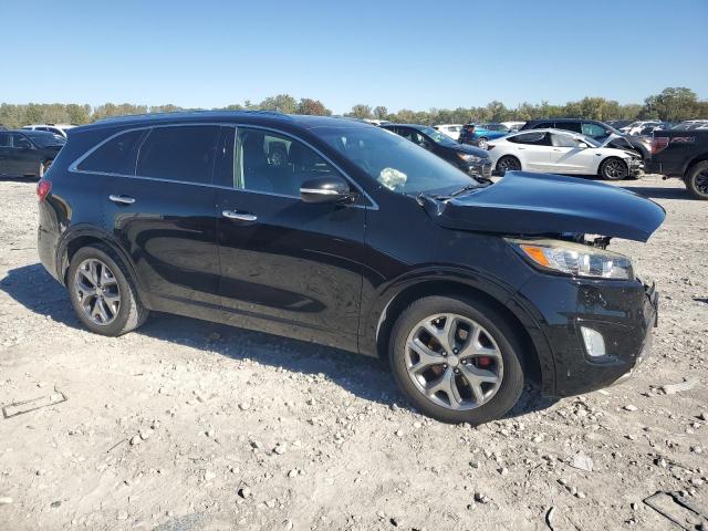 2017 KIA SORENTO SX - 5XYPK4A58HG231776