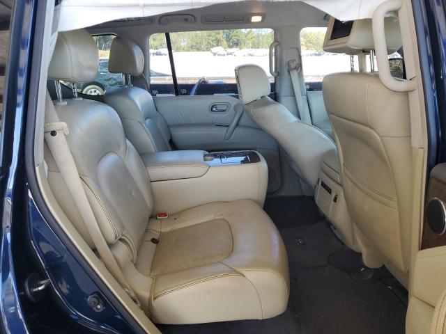 2017 INFINITI QX80 BASE #3290277225