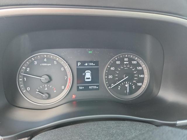 2019 HYUNDAI TUCSON SE - KM8J23A45KU887684