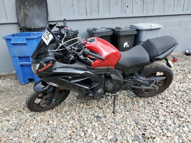 2016 KAWASAKI EX650 E JKAEXEE18GDA21209