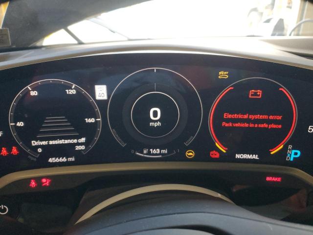 2020 PORSCHE TAYCAN 4S #3310481053