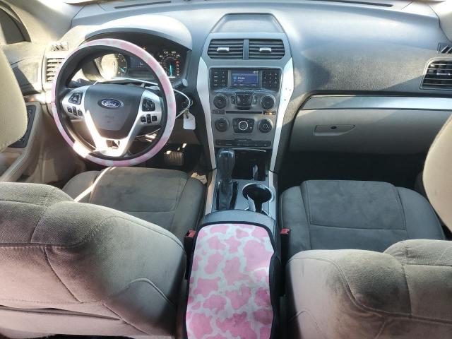 2014 FORD EXPLORER - 1FM5K8B86EGC38737