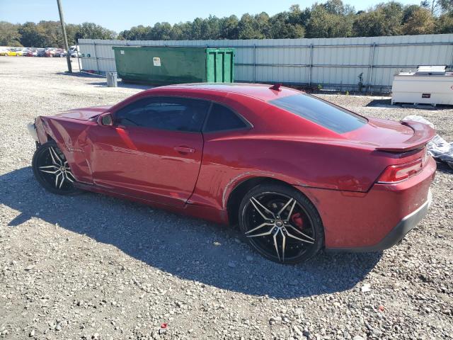2014 CHEVROLET CAMARO LT #3302916051