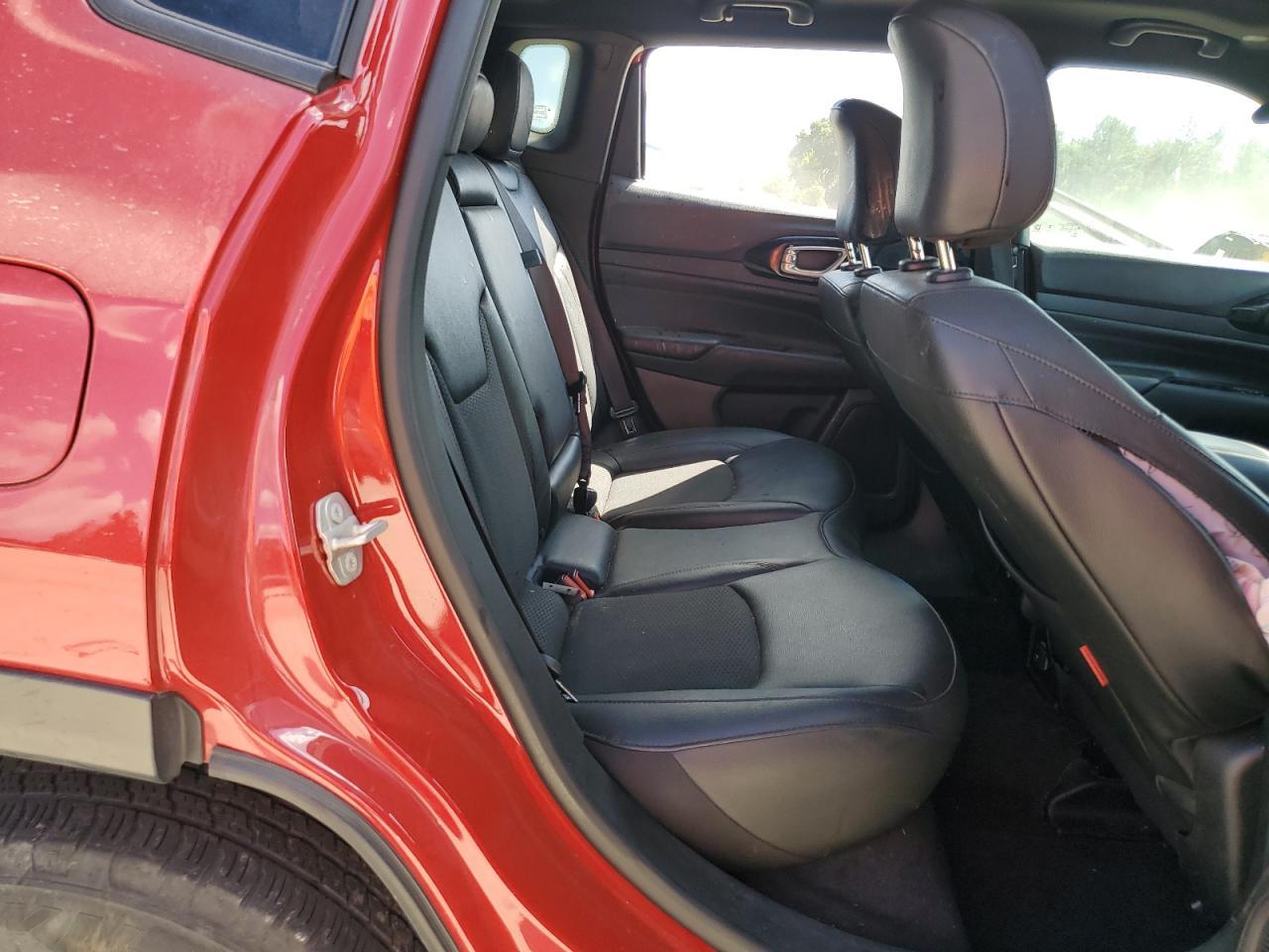 JEEP COMPASS TRAILHAWK