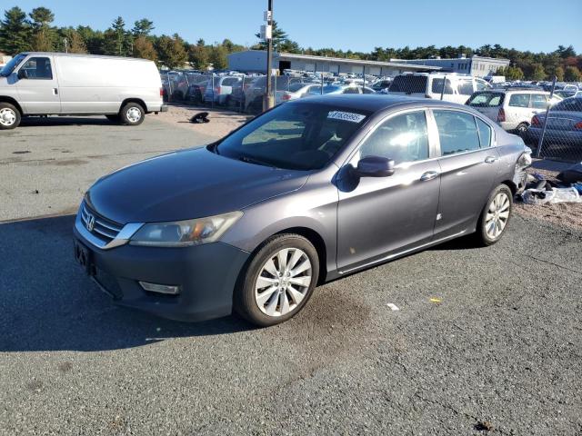 Global Auto Auctions: 2013 HONDA ACCORD EX