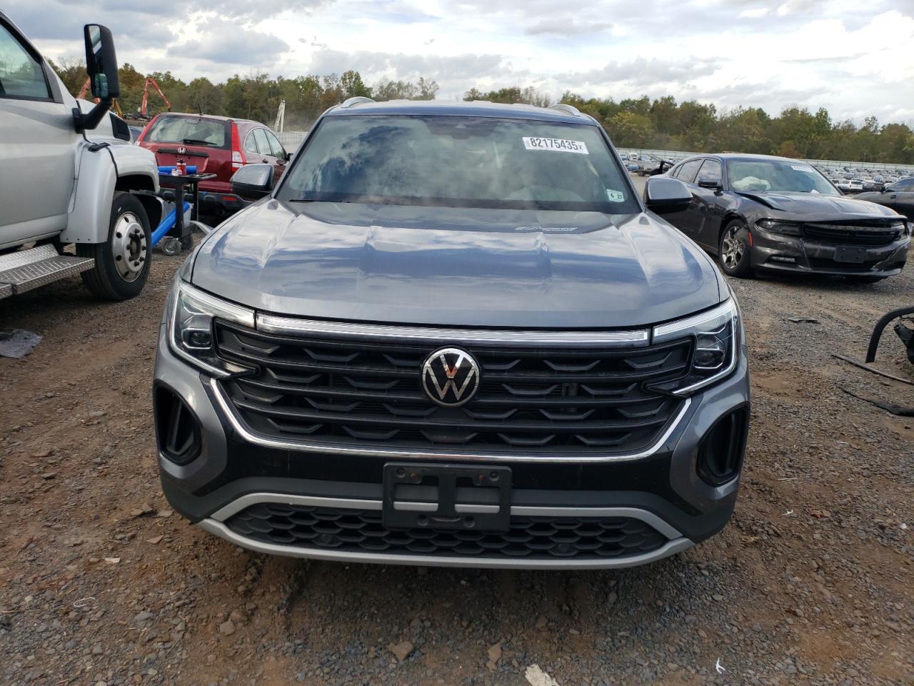 VOLKSWAGEN ATLAS CROSS SPORT SE
