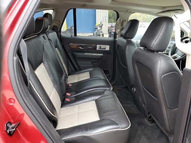 2008 LINCOLN MKX #3298028206