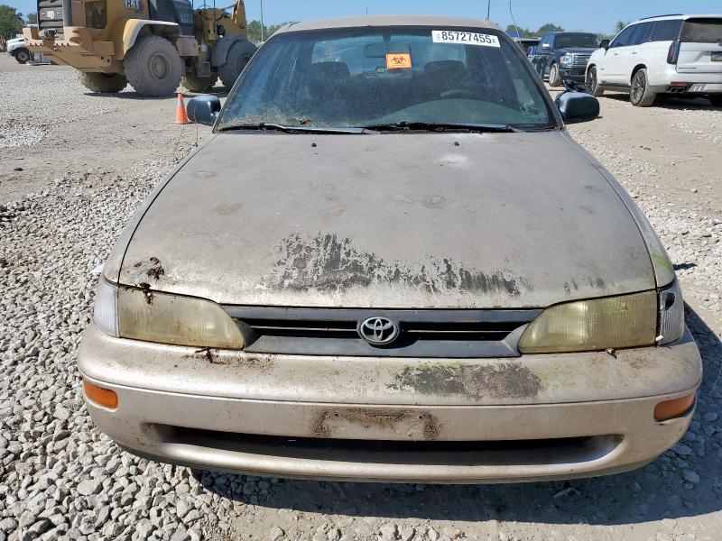 1993 TOYOTA COROLLA LE #3317005231