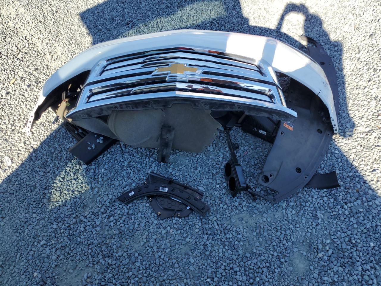 CHEVROLET TAHOE POLICE