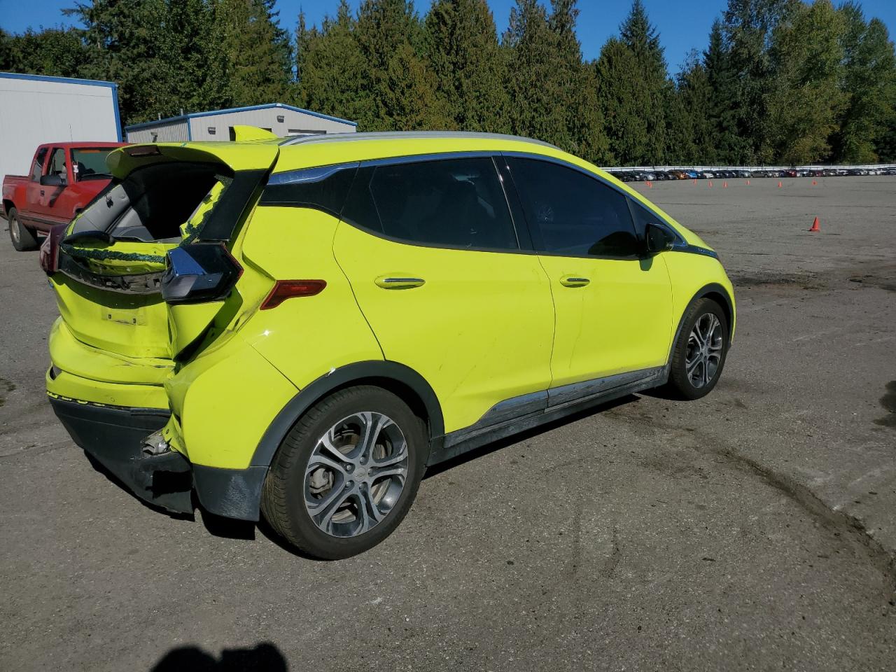 CHEVROLET BOLT EV PREMIER