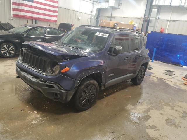 2018 JEEP RENEGADE S - ZACCJBAB6JPJ06774
