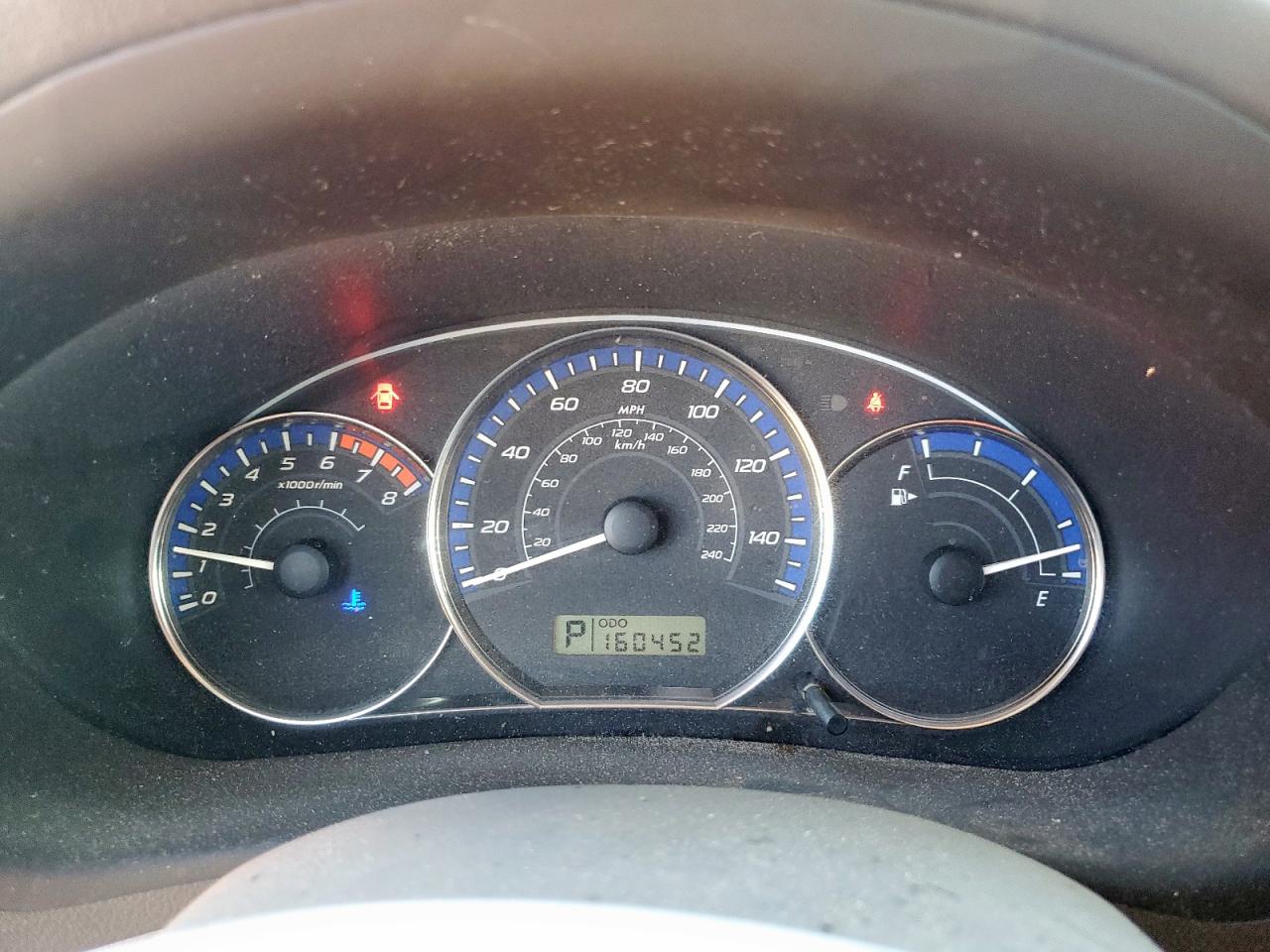 SUBARU FORESTER 2.5X LIMITED