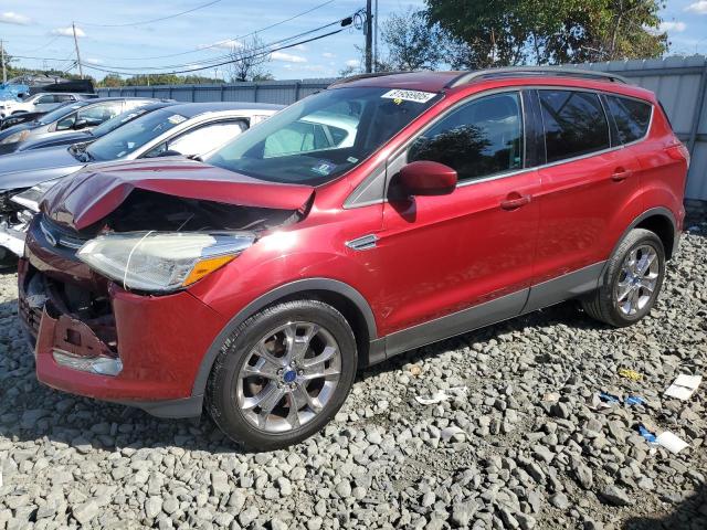Global Auto Auctions: 2015 FORD ESCAPE SE