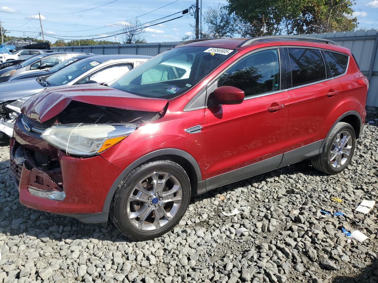 FORD ESCAPE SE