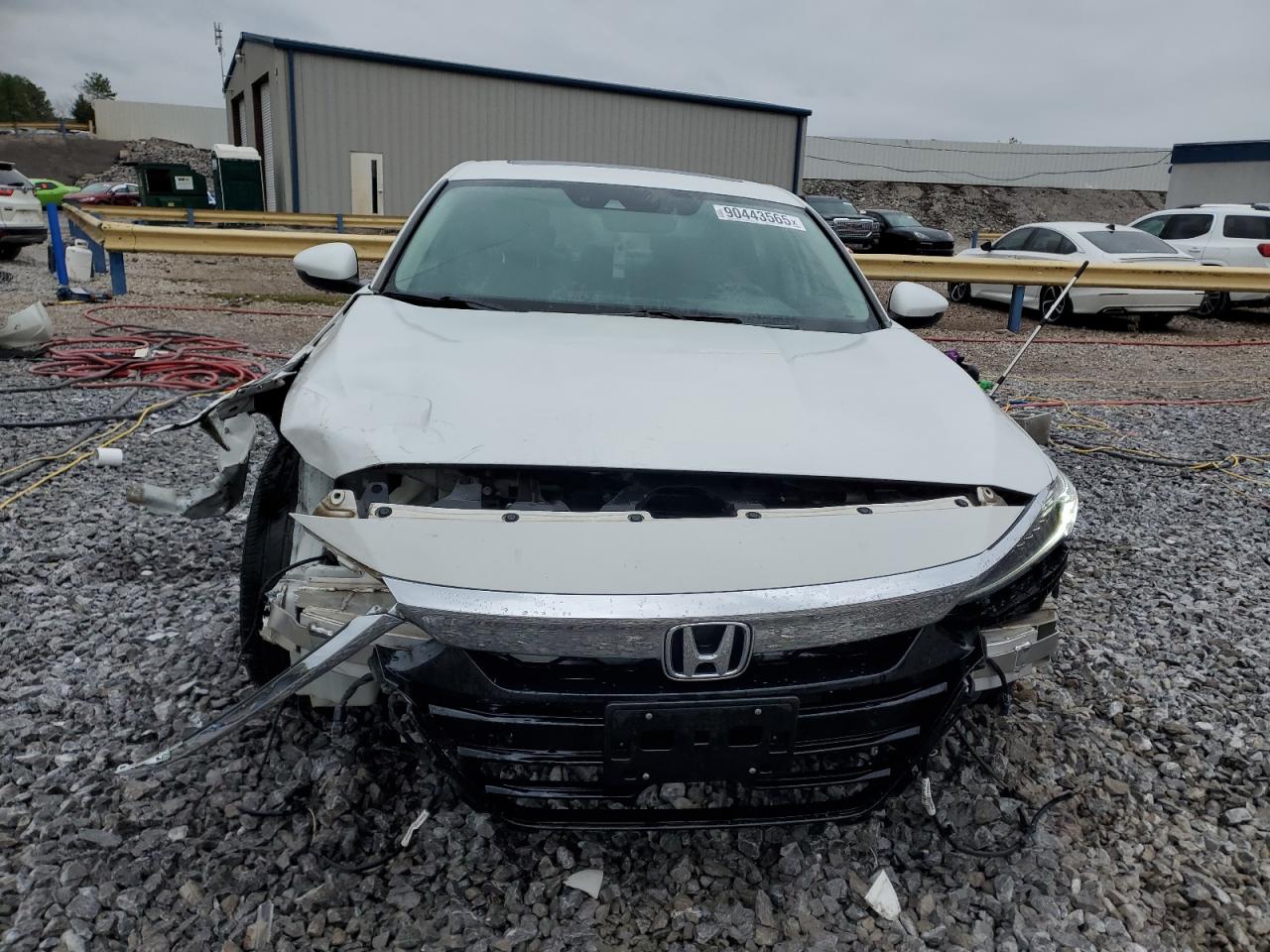 HONDA ACCORD TOURING