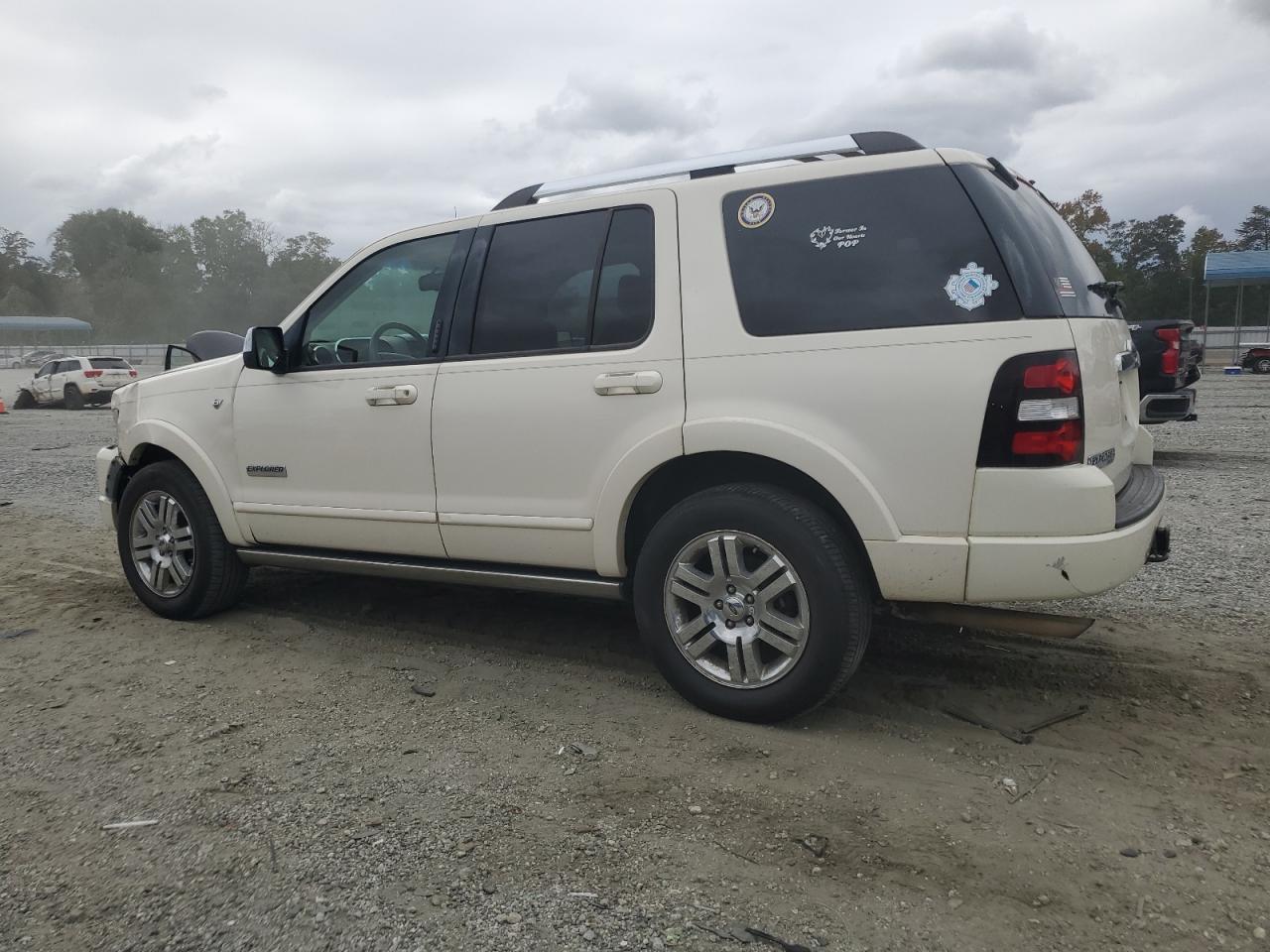 Lot #3280366952 2007 FORD EXPLORER L