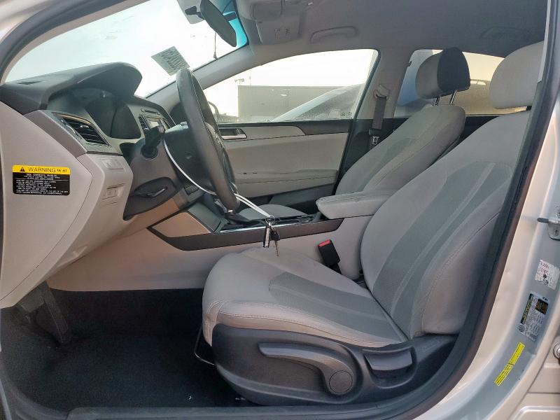 2017 HYUNDAI SONATA SE 5NPE24AF9HH536048