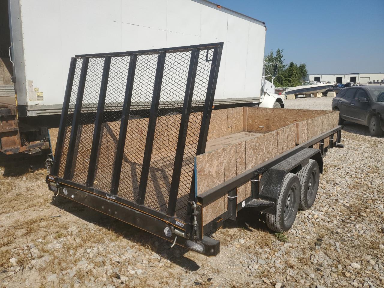 Lot #3264078565 2025 DOOL UTILITY TR