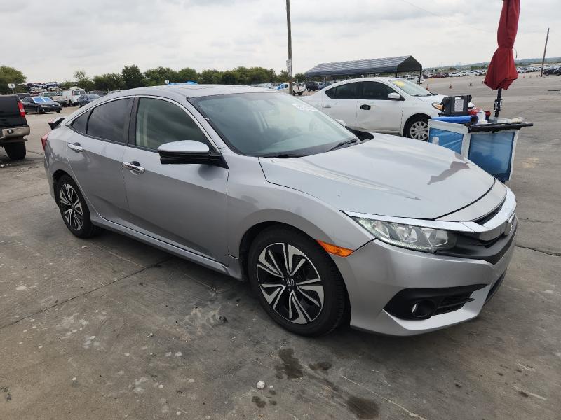 2018 HONDA CIVIC EX - JHMFC1F34JX009798
