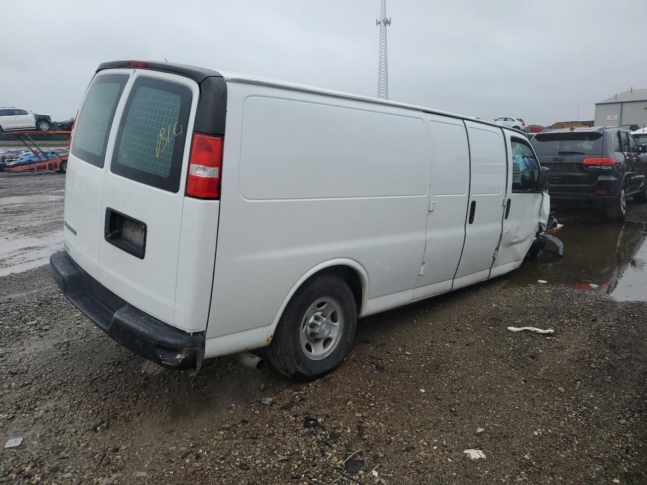 CHEVROLET EXPRESS G2
