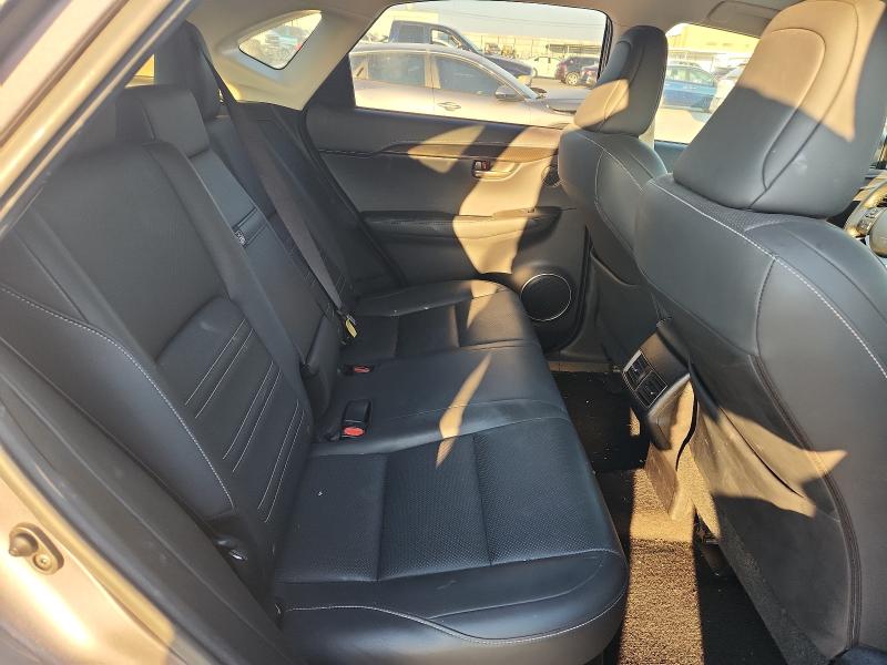 2015 LEXUS NX 200T JTJBARBZ5F2033222