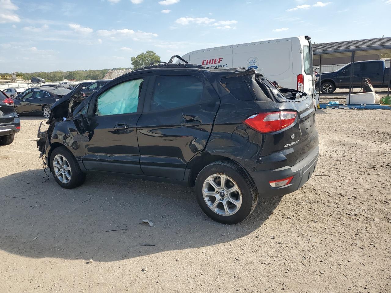 FORD ECOSPORT SE