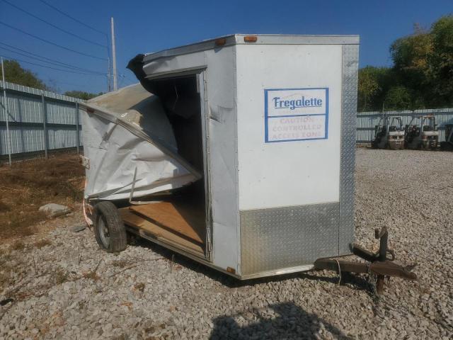 Global Auto Auctions: 1984 OTHER TRAILER