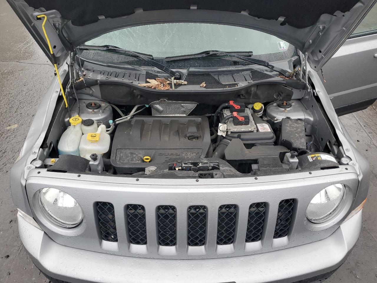 JEEP PATRIOT LATITUDE
