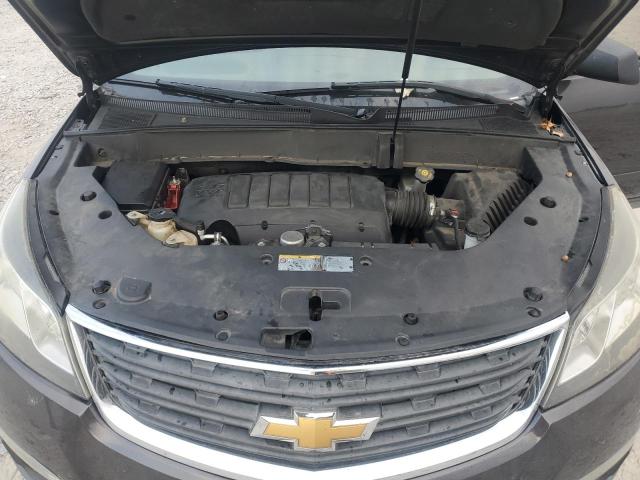 2016 CHEVROLET TRAVERSE L - 1GNKRFED0GJ200370