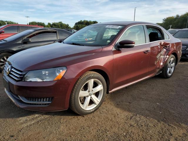 2012 VOLKSWAGEN PASSAT SE - 1VWBP7A34CC108224