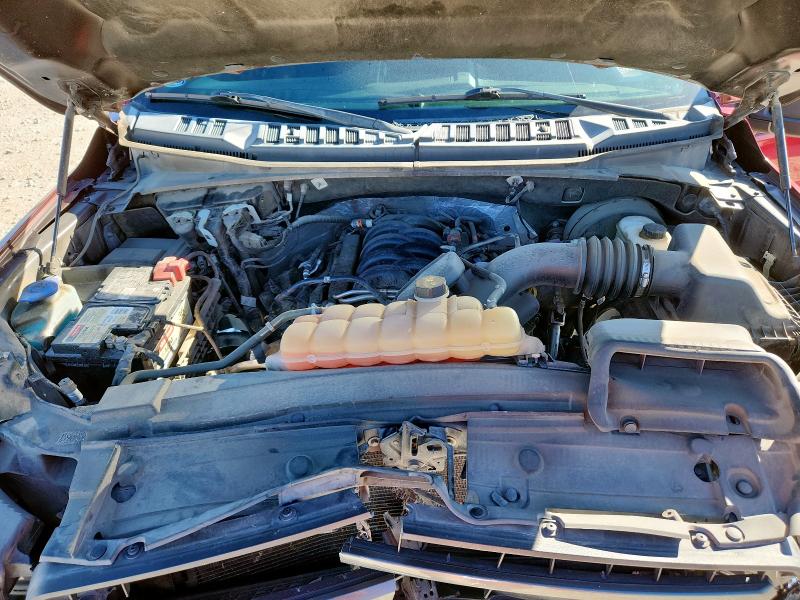 2018 FORD F150 SUPER - 1FTEW1C57JKF54157