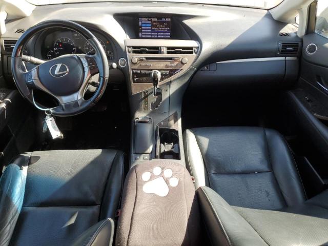 2015 LEXUS RX 350 BASE - 2T2BK1BA1FC270640