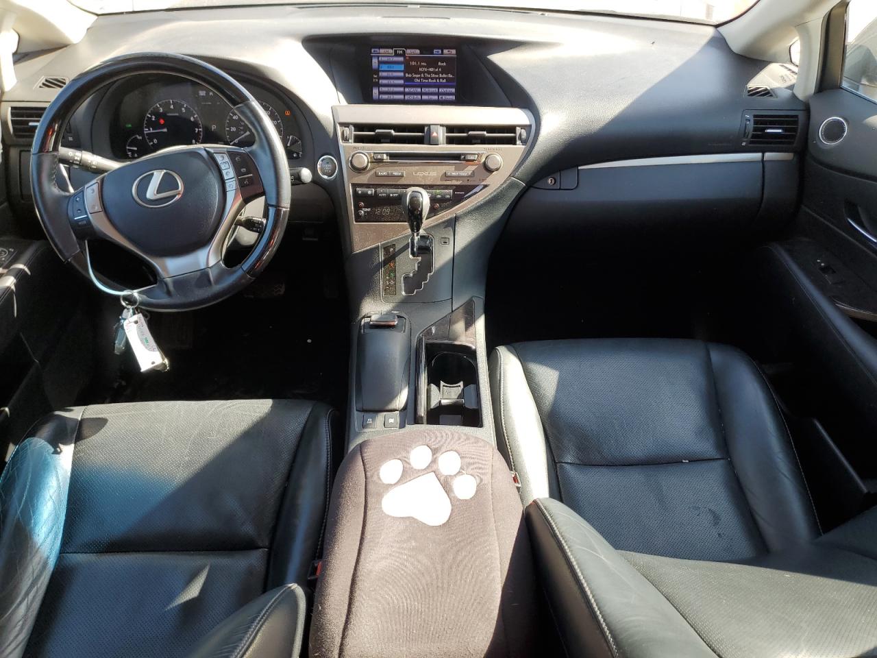 LEXUS RX 350 BASE