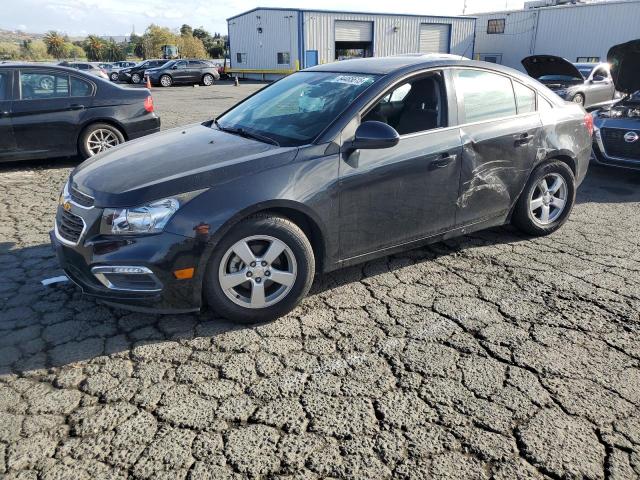Global Auto Auctions: 2016 CHEVROLET CRUZE LIMI