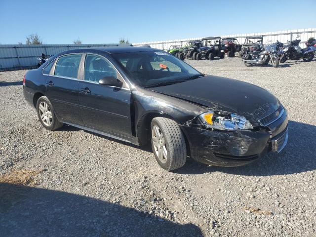 2016 CHEVROLET IMPALA LIM - 2G1WB5E31G1154566