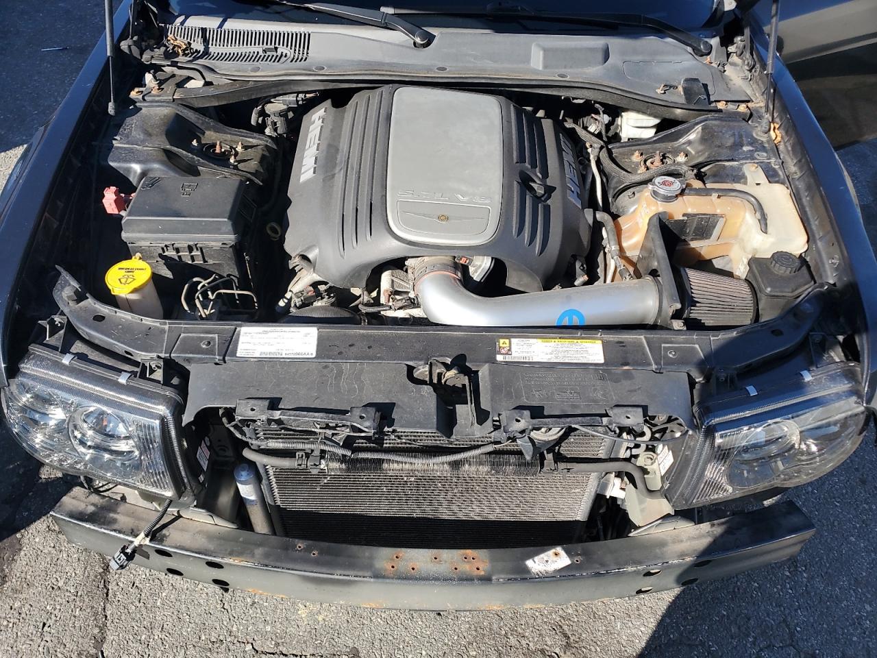 Lot #3270939414 2008 CHRYSLER 300C