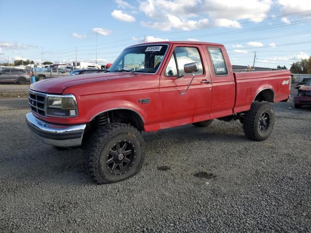 Global Auto Auctions: 1993 FORD F150