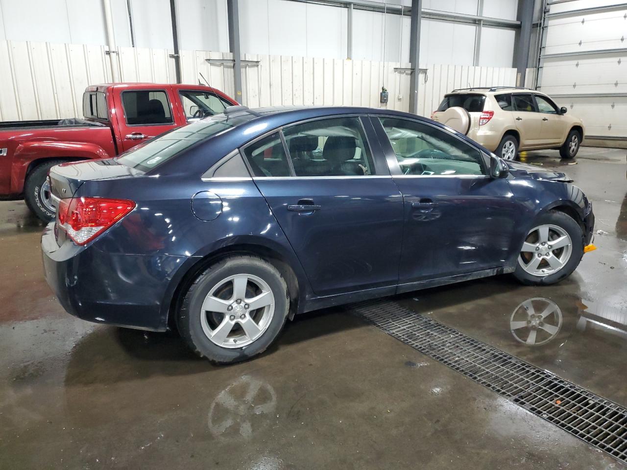 CHEVROLET CRUZE LT