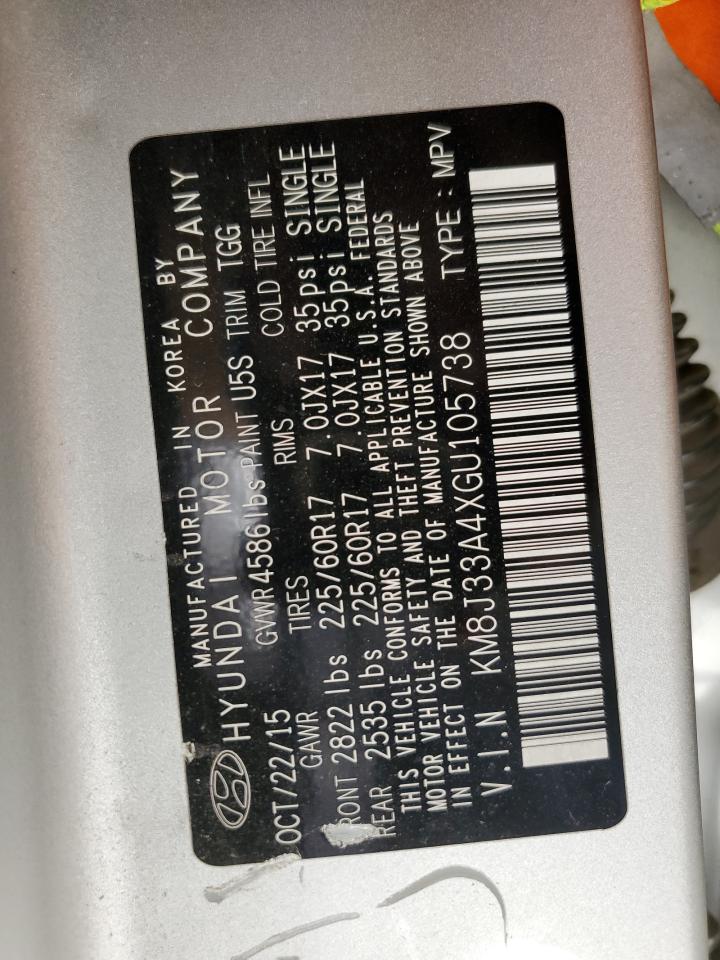 HYUNDAI TUCSON LIMITED