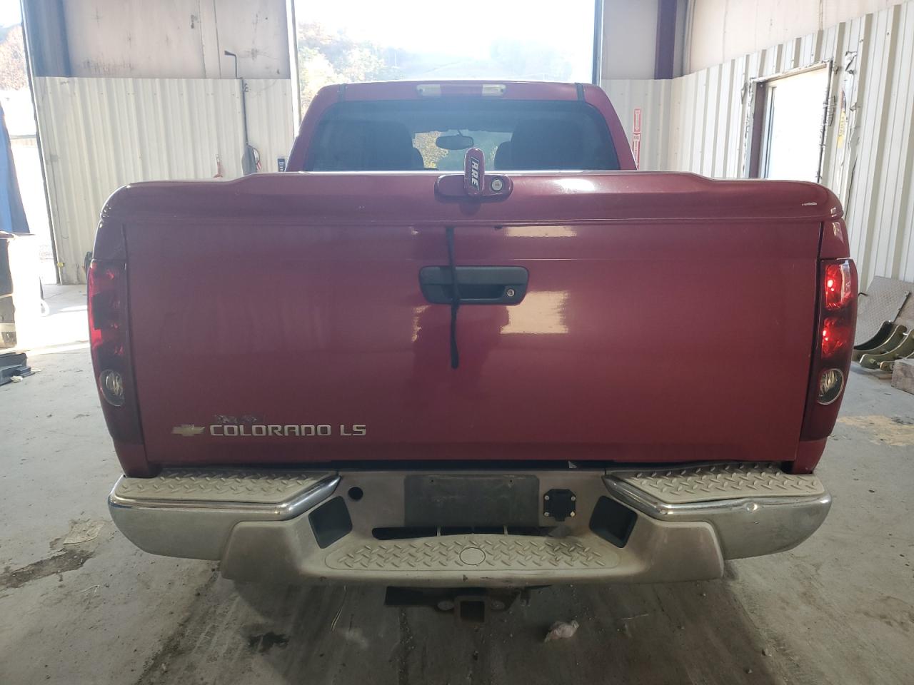 Lot #3316767433 2005 CHEVROLET COLORADO