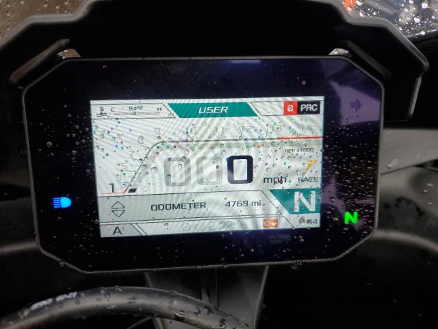 2021 APRILIA RSV4 1100 - ZD4KYUA09MS000276