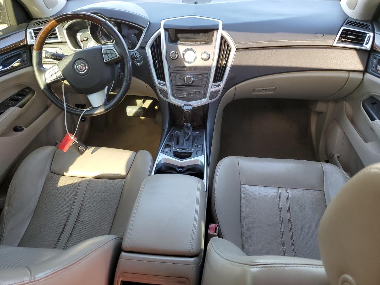 CADILLAC SRX LUXURY COLLECTION