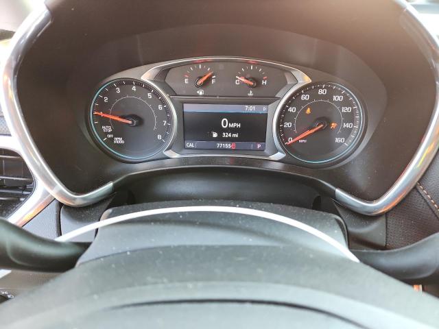 2019 CHEVROLET EQUINOX PR 3GNAXXEV1KS666297