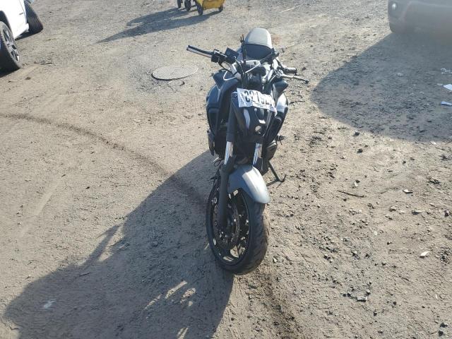 2021 YAMAHA MT07 - JYARM32E8MA001530