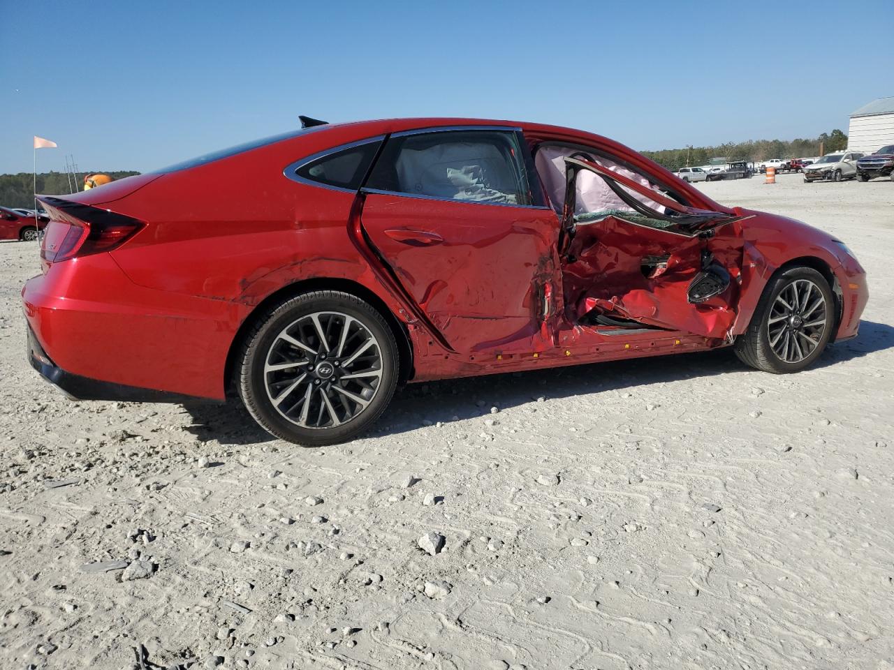 HYUNDAI SONATA SEL PLUS