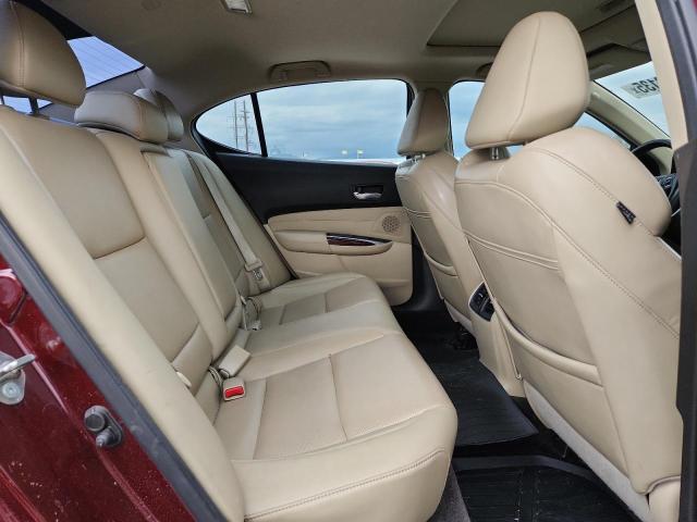 2015 ACURA TLX TECH - 19UUB1F53FA021871